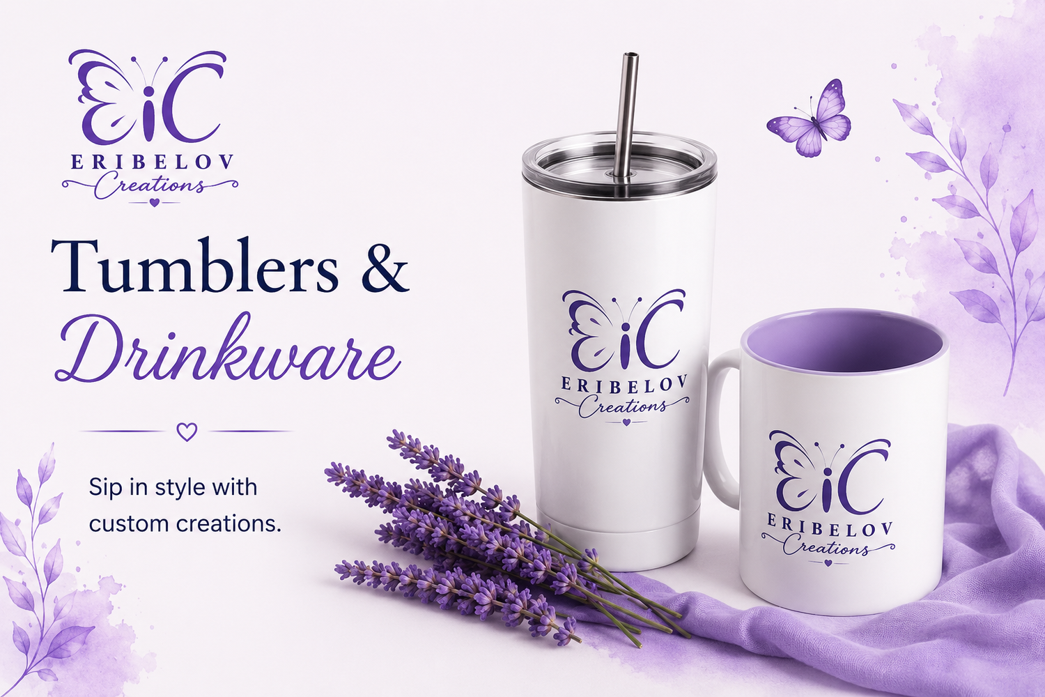 Tumblers & Drinkware