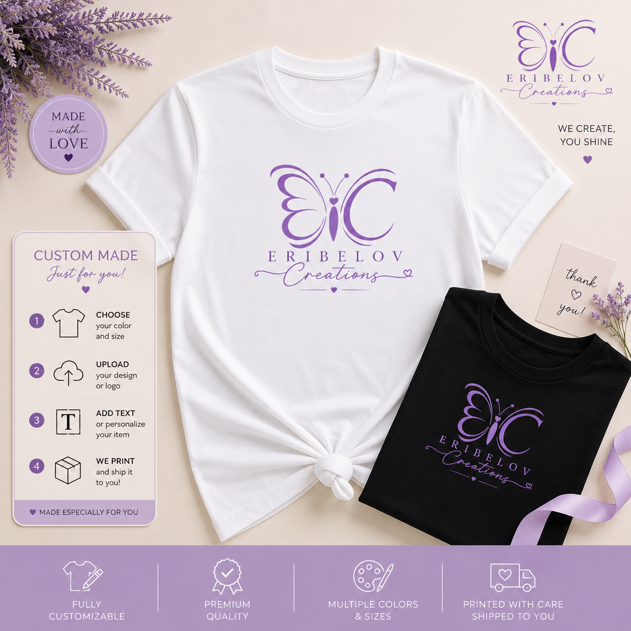 Custom T-Shirt